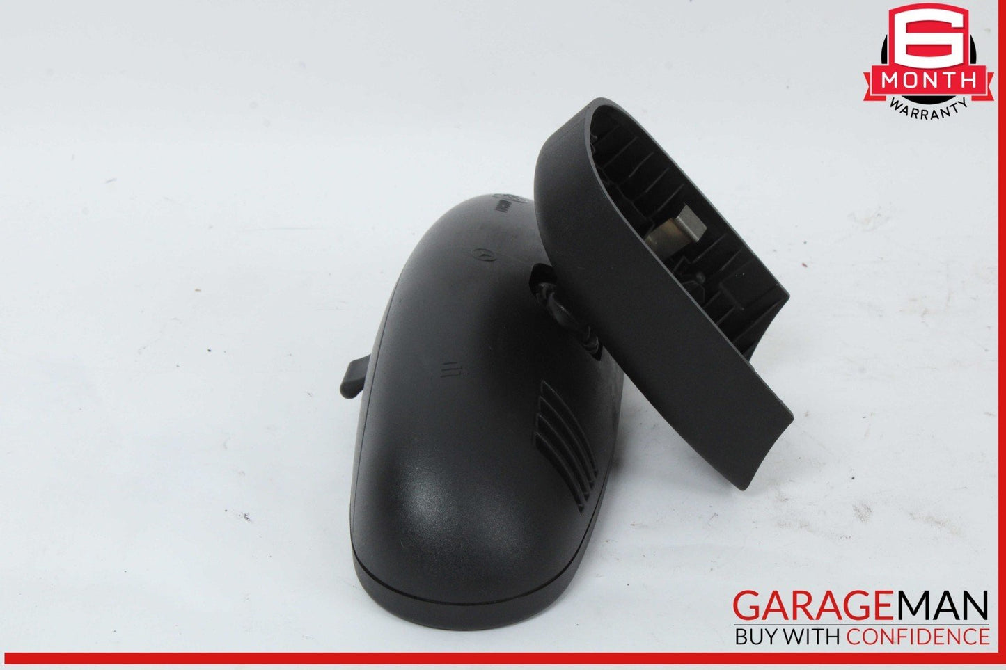 05-11 Mercedes R171 SLK280 SLK350 Interior Rear View Mirror Black 1718101117 OEM