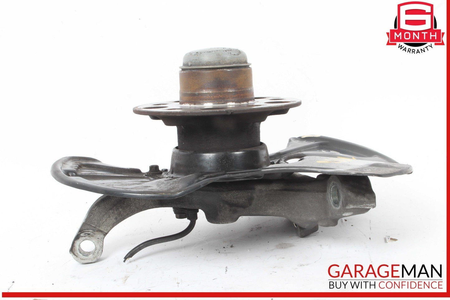 08-20 Mercedes R171 SLK300 E350 Front Left Side Spindle Knuckle Wheel Hub OEM