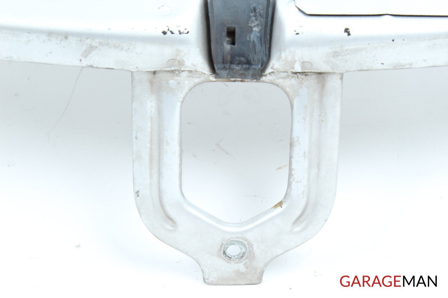 98-03 Mercedes W208 CLK55 AMG Upper Radiator Support Tie Bar Bracket Silver OEM