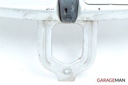98-03 Mercedes W208 CLK55 AMG Upper Radiator Support Tie Bar Bracket Silver OEM