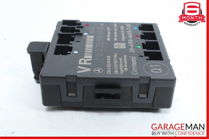 08-18 Mercedes W204 C250 E350 SLK250 Front Right Side Door Control Module Unit