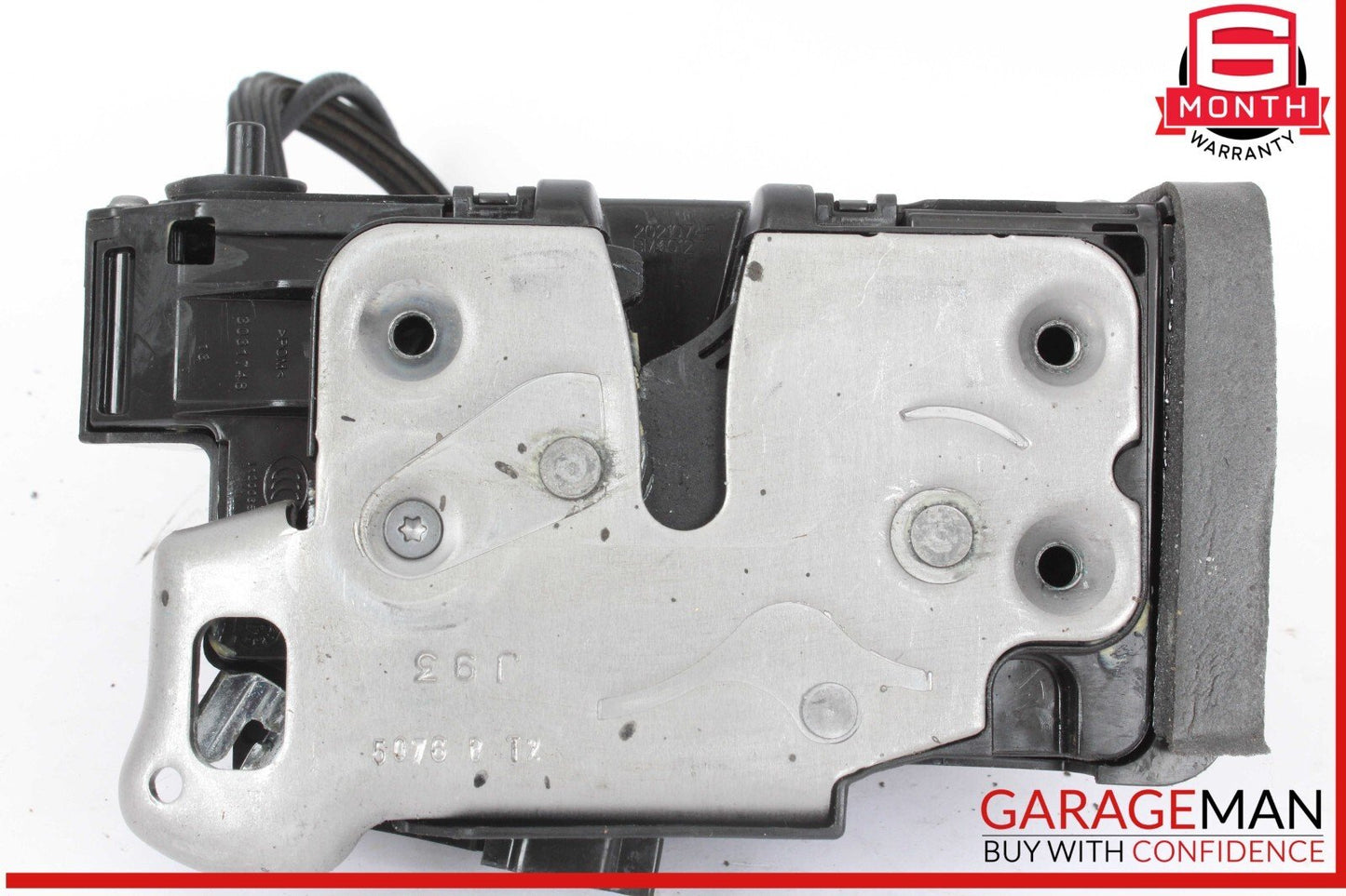 17-23 Cadillac XT5 Rear Right Passenger Side Door Lock Latch Actuator 13533610