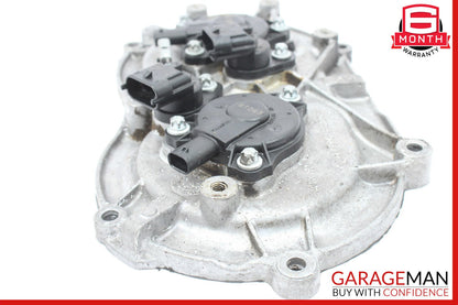 Mercedes X204 GLK350 4Matic Front Left Side Engine Timing Chain Cover Plate OEM