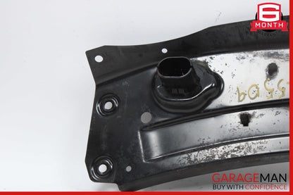 06-12 Mercedes W164 ML550 Upper Radiator Core Tie Bar Support OEM