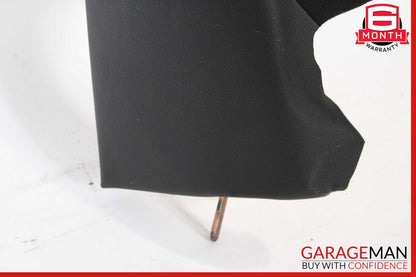 08-14 Mercedes W204 C250 C300 Rear Right Seat Side Bolster Black 2049207830 OEM