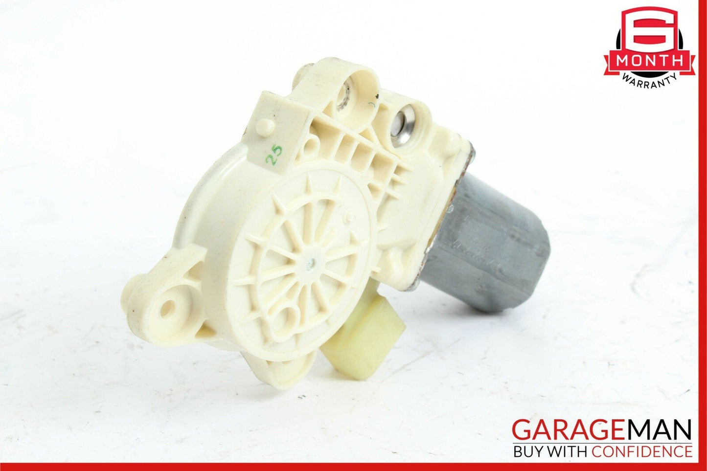 08-15 Mercedes W204 C250 C350 Front Left Door Window Regulator Motor Unit OEM