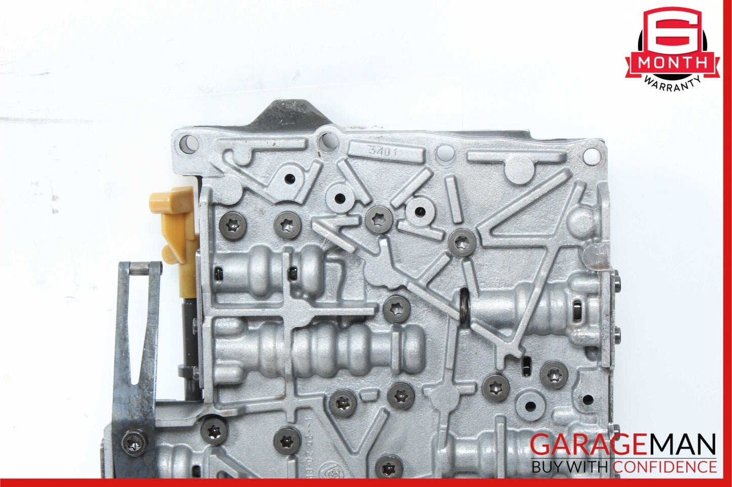 Mercedes SL500 C350 E550 CLK55 AMG 7G Tronic Transmission Valve Body 722.9 OEM