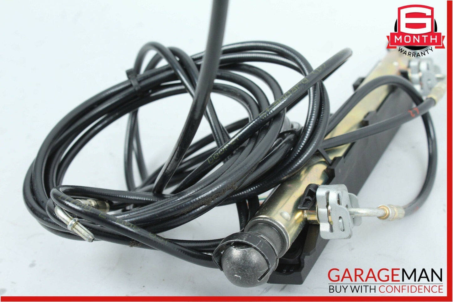 05-11 Mercedes R171 SLK350 SLK280 Convertible Top Right Trunk Lid Cylinder OEM