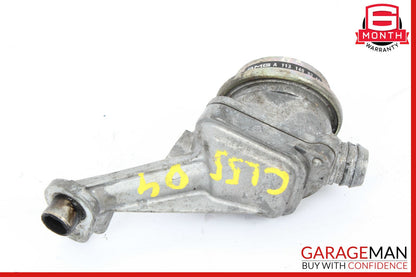 03-08 Mercedes W215 CL55 SL55 AMG Right Air Pump Check Valve EGR Emission OEM