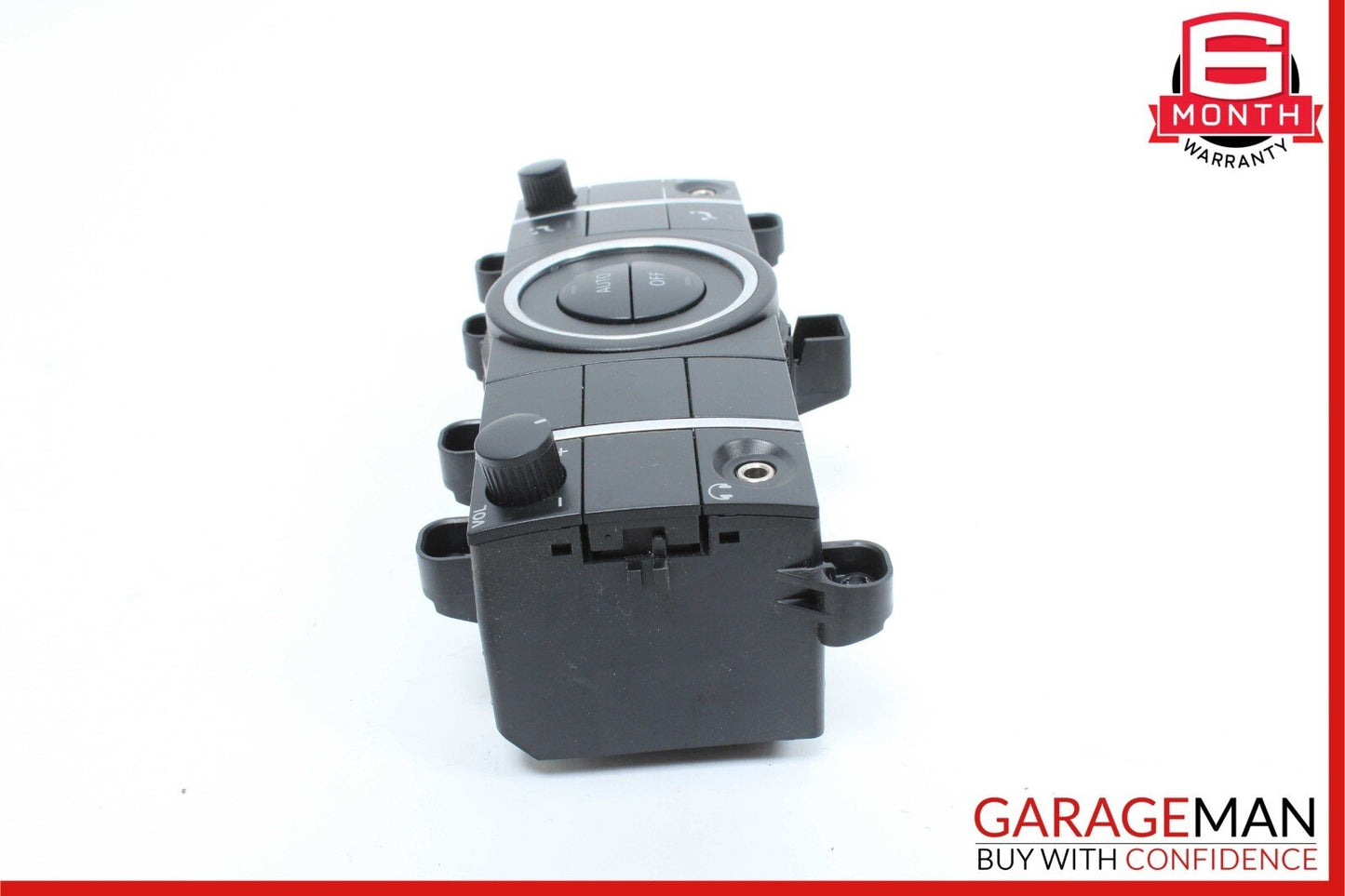 06-11 Mercedes X164 GL450 4Matic Rear A/C Heater Climate Control Switch Unit OEM