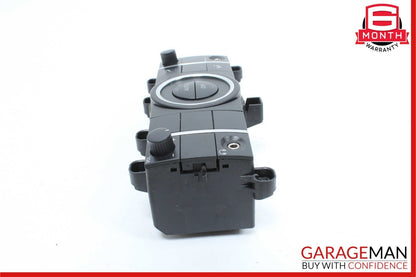 06-11 Mercedes X164 GL450 4Matic Rear A/C Heater Climate Control Switch Unit OEM