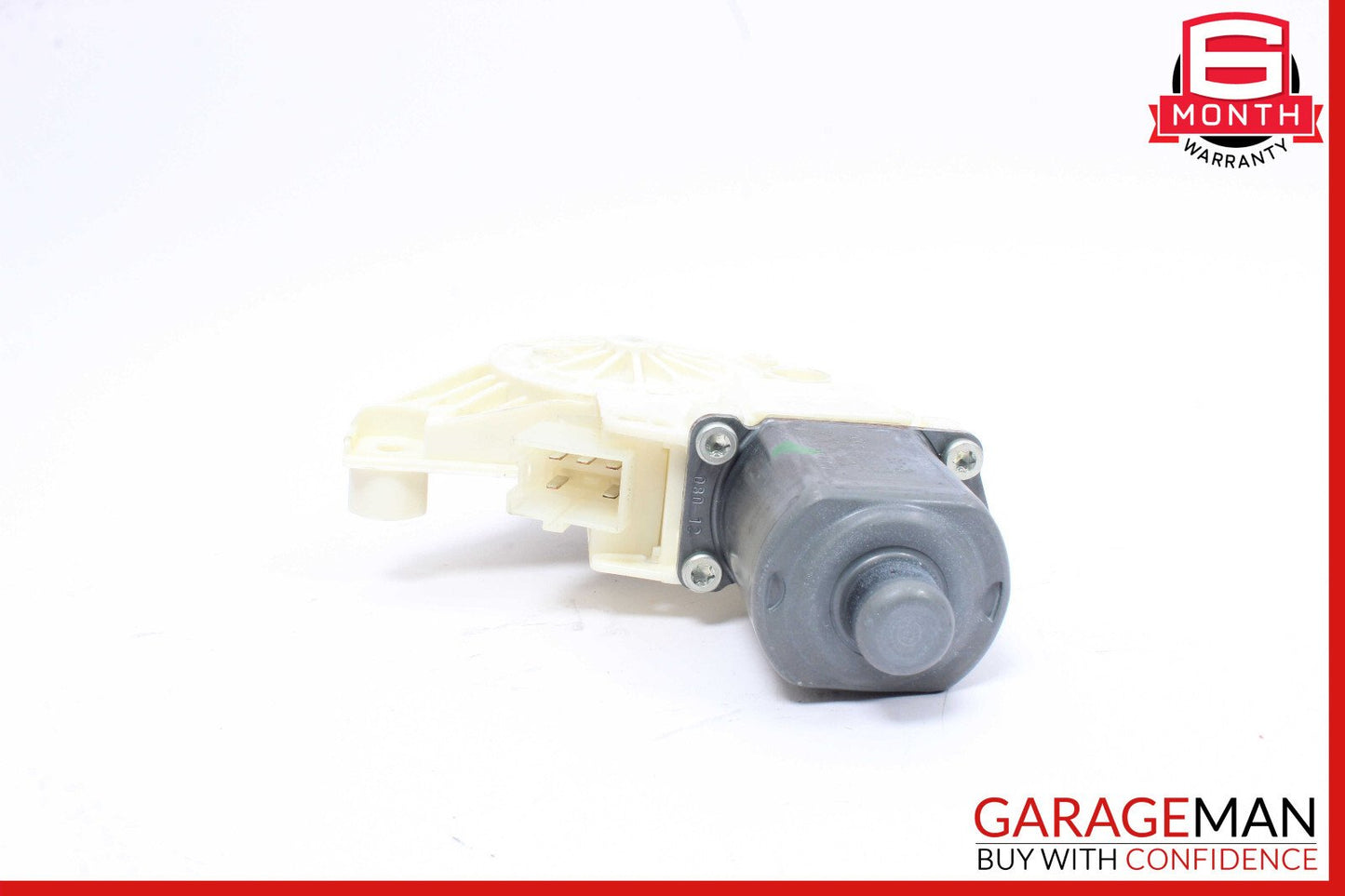 08-15 Mercedes W204 C350 C250 Rear Right Passenger Side Window Regulator Motor