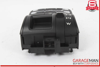 11-14 Porsche Cayenne 958 Suspension Mode Selector Switch Panel 7P5927127 OEM