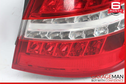 10-13 Mercedes W212 E350 Rear Right Side Taillight Tail Light Lamp LED OEM
