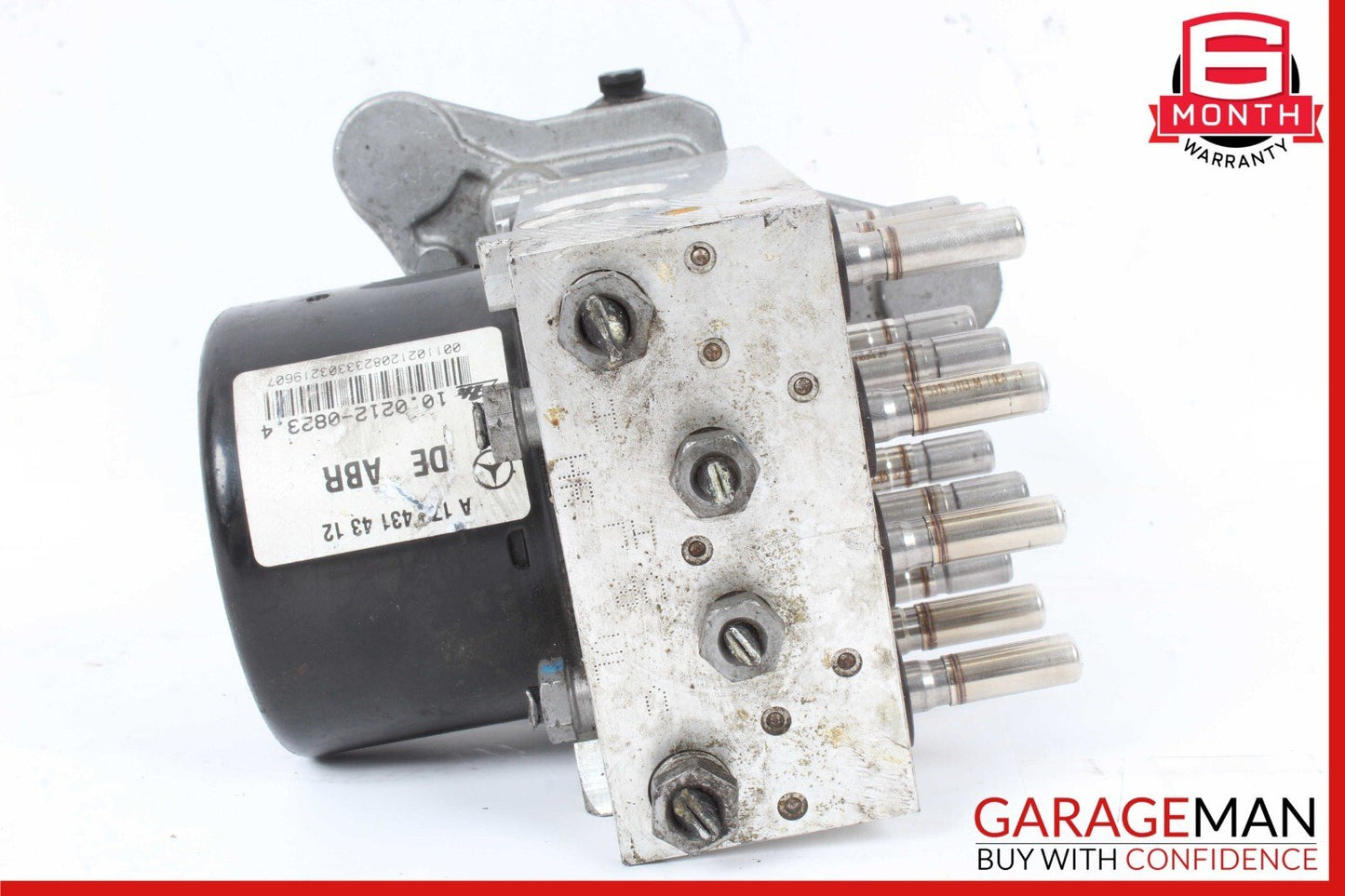 12-15 Mercedes W204 C250 SLK250 GLK350 ABS Anti Lock Pump Brake Module OEM