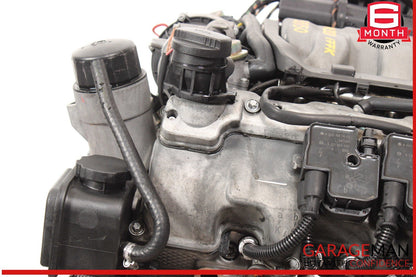 03-05 Mercedes W163 ML350 Engine Motor Block Assembly 3.7L V6 M112 OEM 177k
