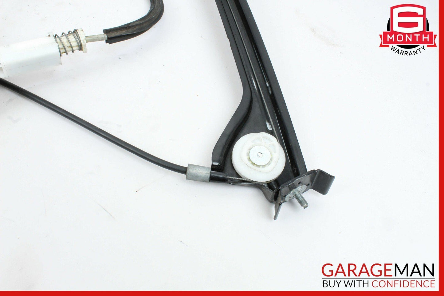 05-11 Mercedes R171 SLK300 SLK350 Front Left Door Window Regulator Motor