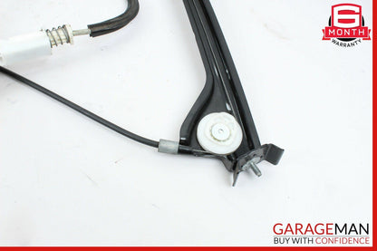 05-11 Mercedes R171 SLK300 SLK350 Front Left Door Window Regulator Motor