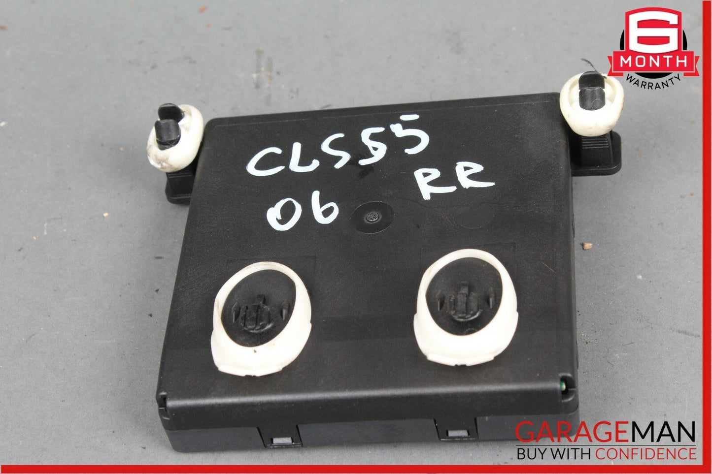 06-11 Mercedes W219 CLS55 Rear Right Door Control Module 2198200326 OEM