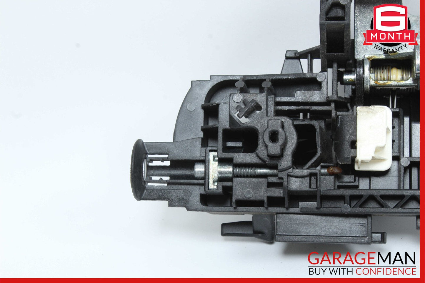 08-11 Mercedes W204 C300 Front Right Side Exterior Door Handle OEM