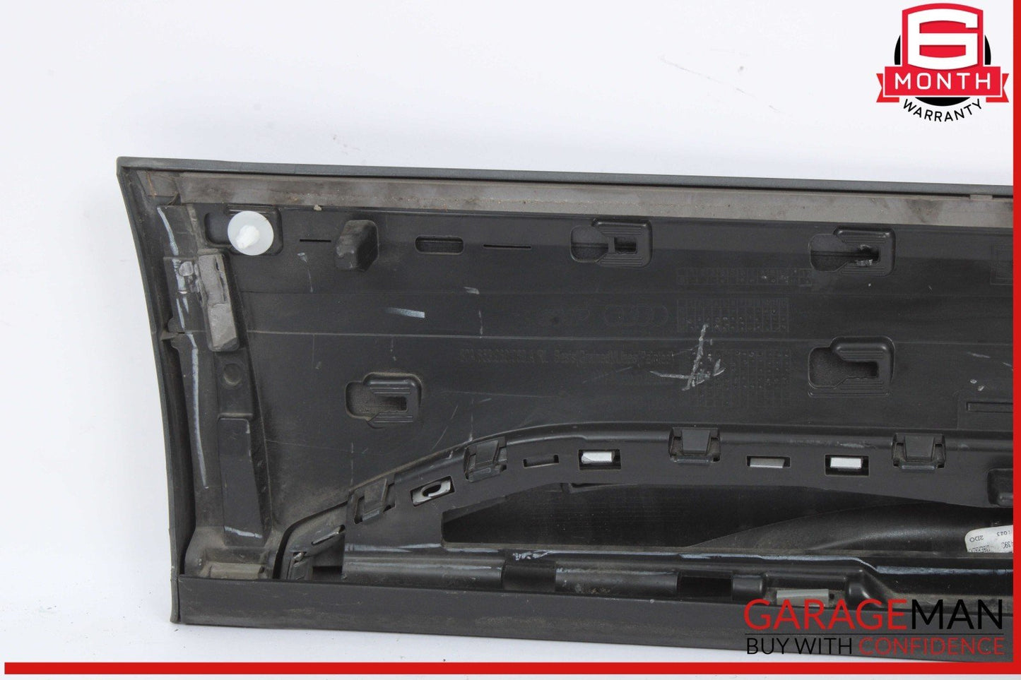 18-24 Audi Q5 SQ5 Rear Left Driver Side Lower Door Trim Cover Molding OEM