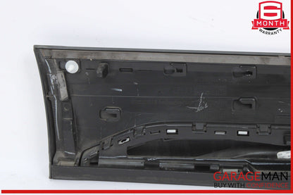 18-24 Audi Q5 SQ5 Rear Left Driver Side Lower Door Trim Cover Molding OEM
