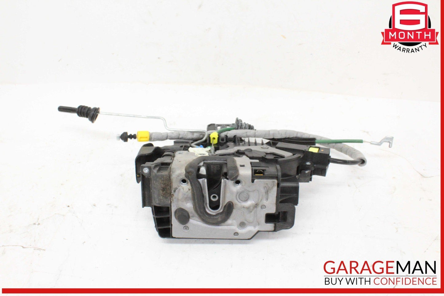 15-20 Mercedes W205 C300 Front Left Driver Side Door Lock Latch Actuator OEM