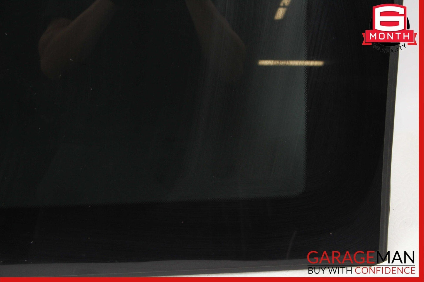 07-13 Mercedes W221 S550 S400 S63 Center Middle Pano Panoramic Roof Glass Panel