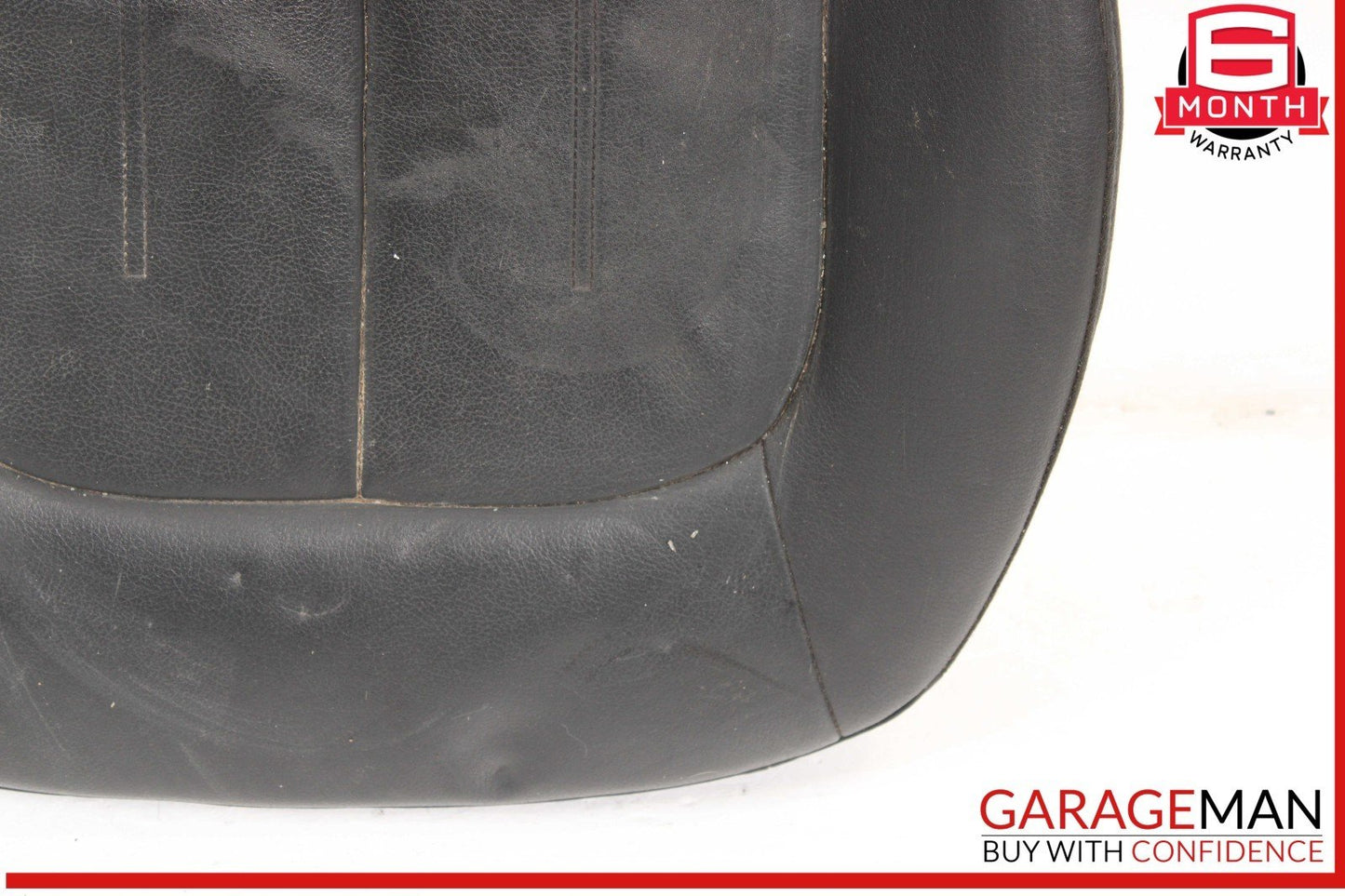 12-18 Audi A7 Front Right Passenger Side Lower Bottom Seat Cushion Cover OEM