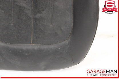 12-18 Audi A7 Front Right Passenger Side Lower Bottom Seat Cushion Cover OEM