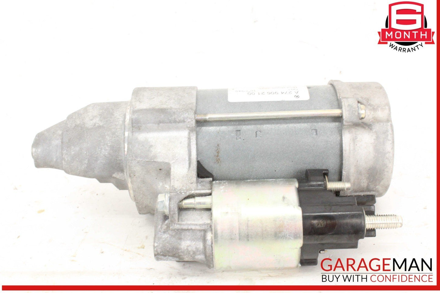 15-20 Mercedes W205 C300 GLC300 DENSO Engine Starter Motor 2749062100 OEM
