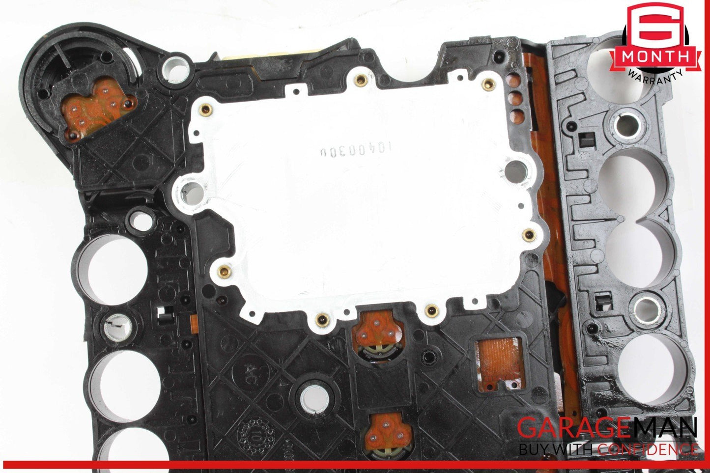 Mercedes VGS3 722.9 7G Transmission Conductor Plate TCU 722.9 FLASHED OEM
