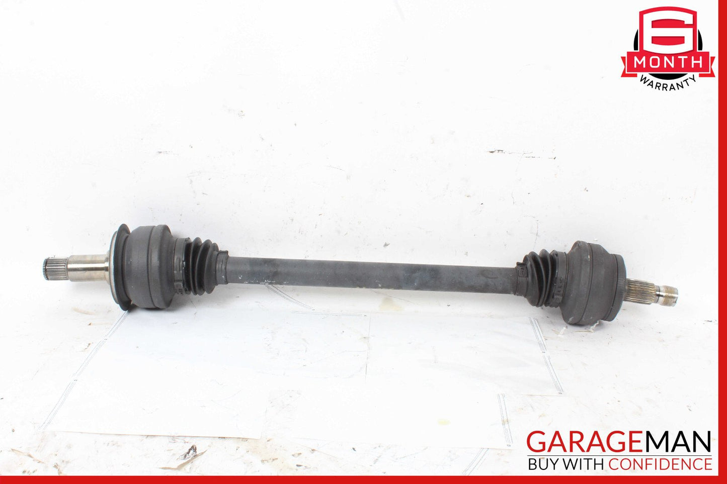 12-16 Mercedes R172 SLK350 Rear Right or Left RWD Driveshaft Drive Axle CV Shaft
