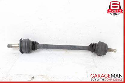 12-16 Mercedes R172 SLK350 Rear Right or Left RWD Driveshaft Drive Axle CV Shaft