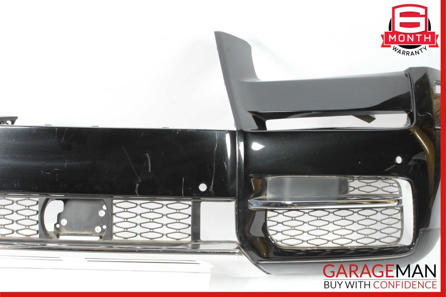 19-22 Rolls-Royce SUV RR31 Cullinan Front Bumper Grille Cover Mesh Trim Assembly