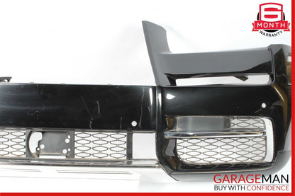 19-22 Rolls-Royce SUV RR31 Cullinan Front Bumper Grille Cover Mesh Trim Assembly