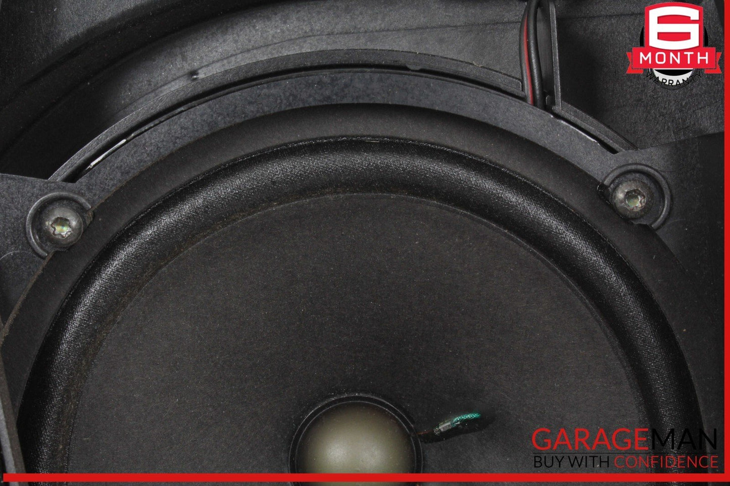 03-08 Mercedes R230 SL500 SL55 Left & Right Side Door Audio Speaker Bose OEM