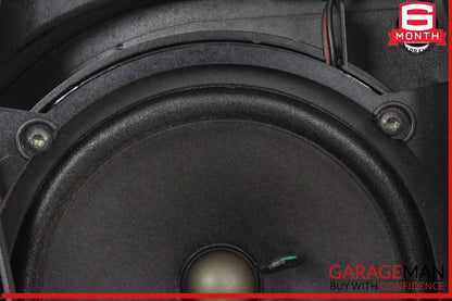 03-08 Mercedes R230 SL500 SL55 Left & Right Side Door Audio Speaker Bose OEM