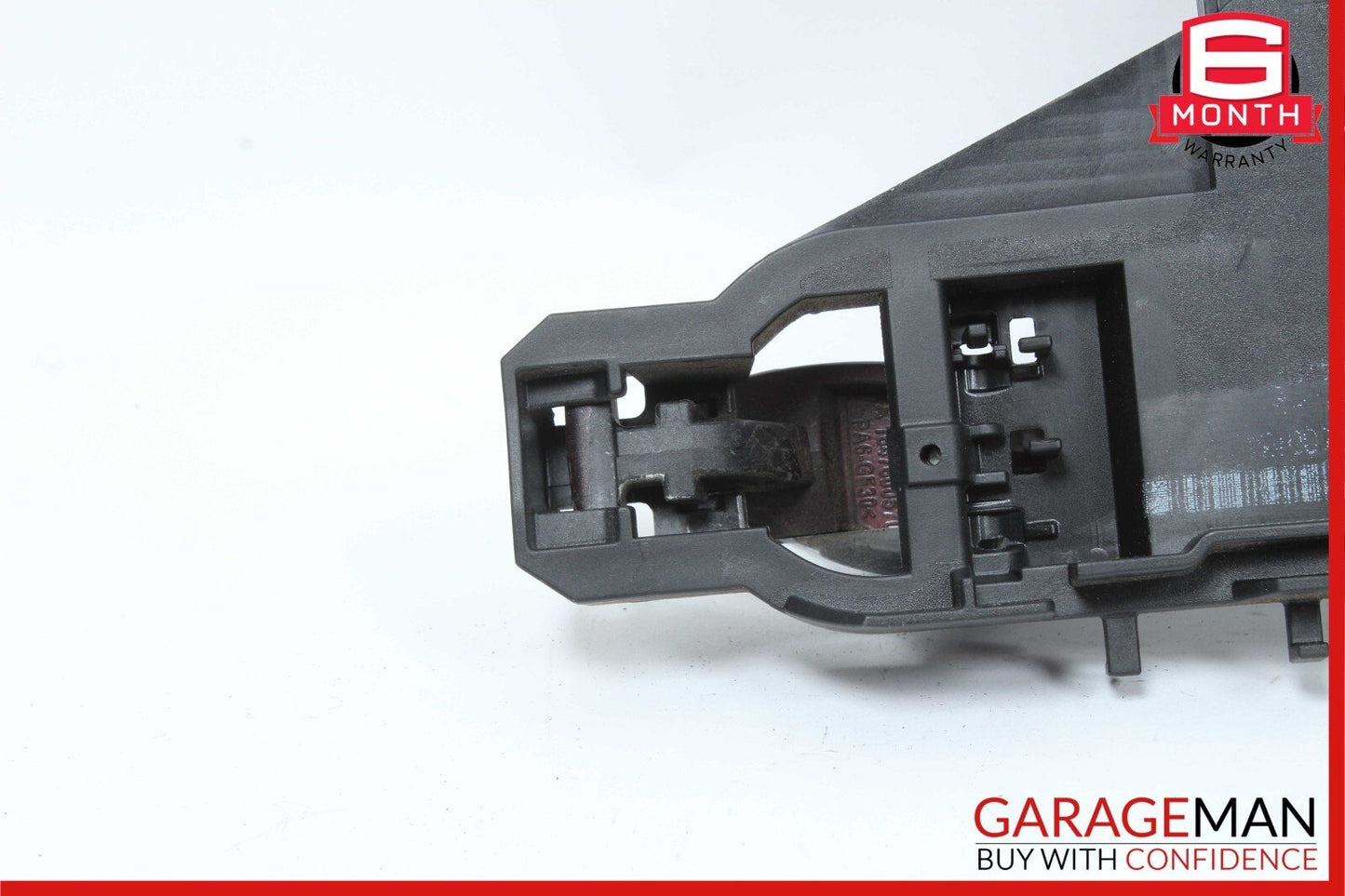 06-12 Mercedes R500 ML350 GL450 Front Left Side Exterior Door Handle Assembly