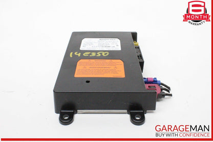12-15 Mercedes W212 E350 C250 Communication Control Module 2229006003 OEM