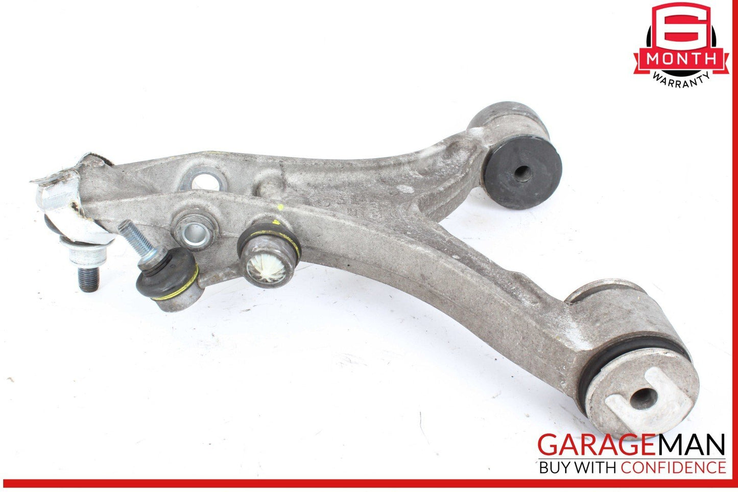 03-10 Maserati GranTurismo Front Left Lower Control Arm 3206581 OEM