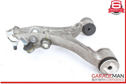 03-10 Maserati GranTurismo Front Left Lower Control Arm 3206581 OEM