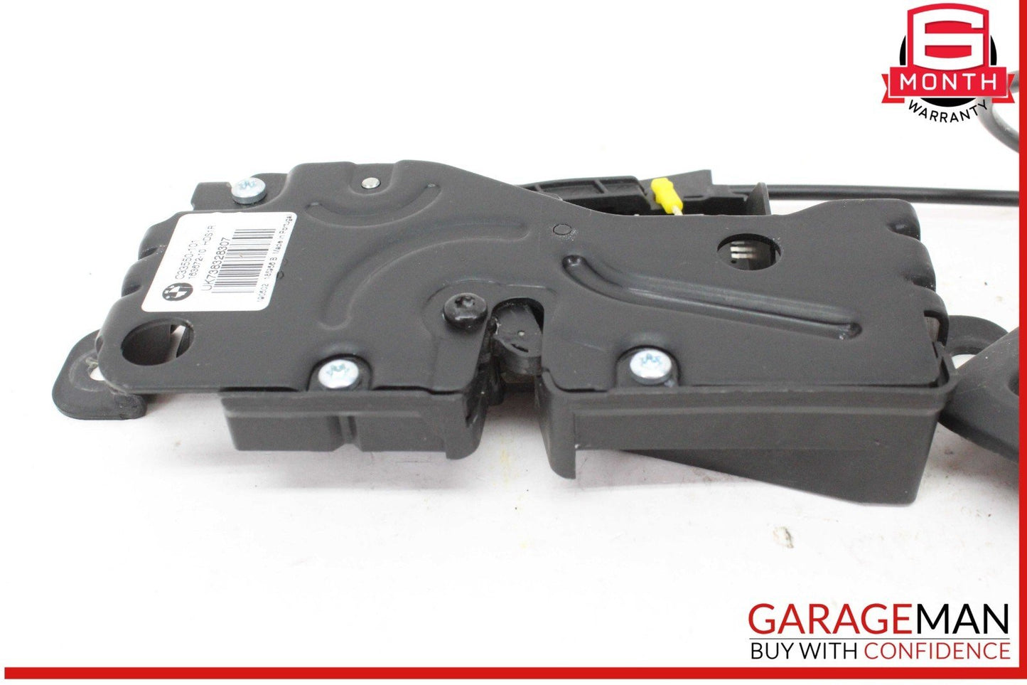 19-24 BMW M340i G20 Rear Trunk Open Release Handle w/ Lock Latch Actuator OEM