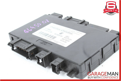 07-12 Mercedes GL450 3rd Third Row Seat Power Folding Controller Module Unit
