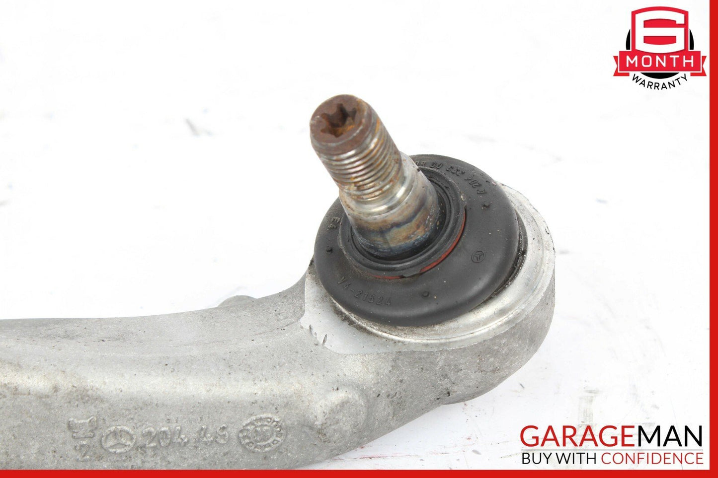 08-14 Mercedes W204 C250 C300 Front Right Side RWD Curved Wishbone Control Arm