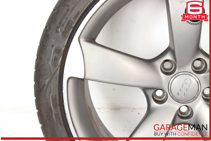 09-16 Audi S4 Wheel Tire Rim 8.5J x 19H2 ET43 OEM