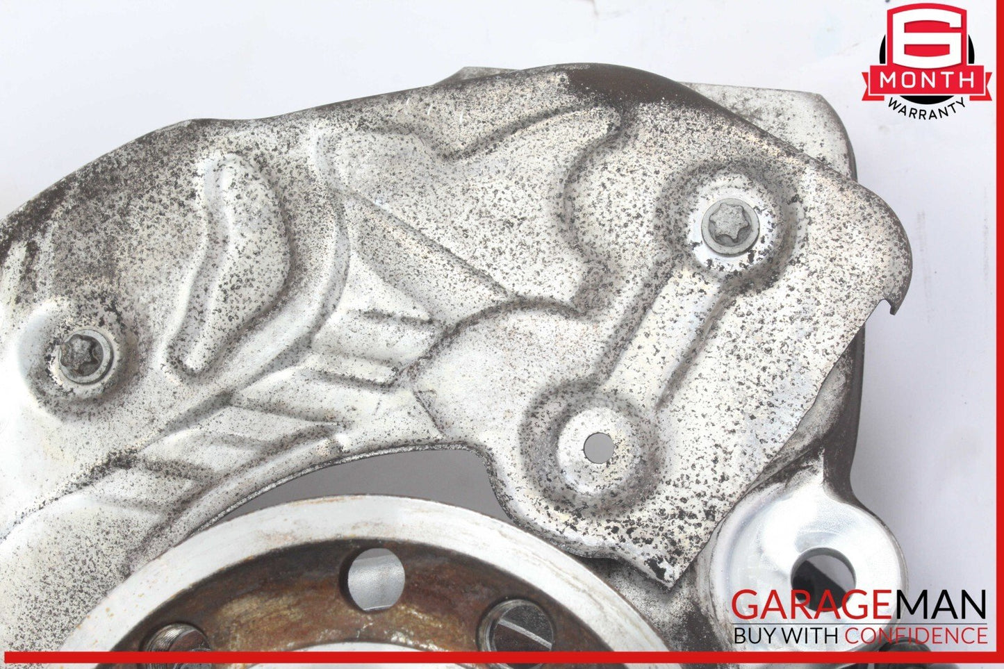 16-22 Mercedes X253 GLC43 AMG Front Right Passenger Side Spindle Knuckle Hub OEM