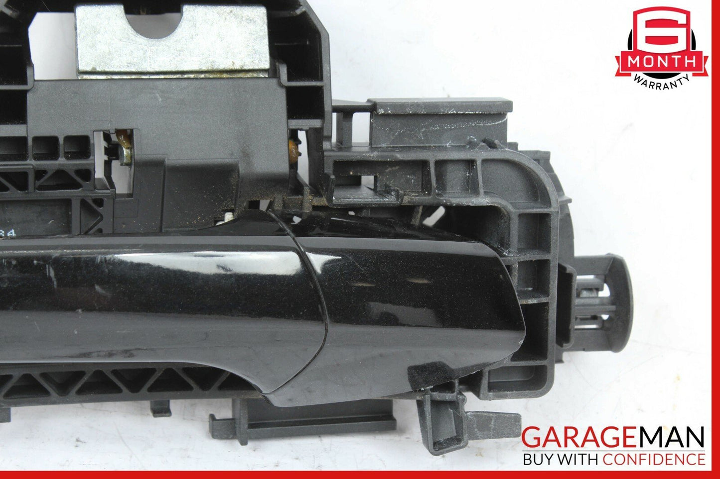 10-13 Mercedes W212 E350 Front / Rear Right Door Handle Palladium Black