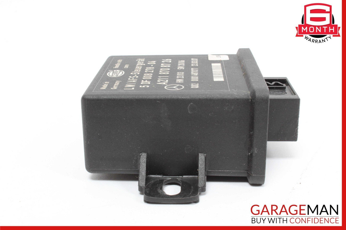 05-12 Mercedes X164 GL450 ML550 Headlight Control Module 2118708726 OEM