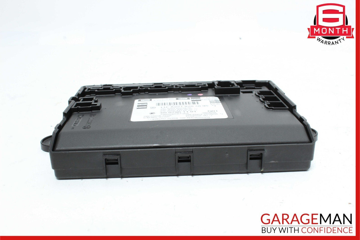 07-13 Mercedes W221 S550 S400 S500 Rear Right or Left Side Door Control Module